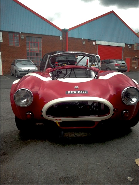 1964 A C Cobra 289 -5 - Version 3